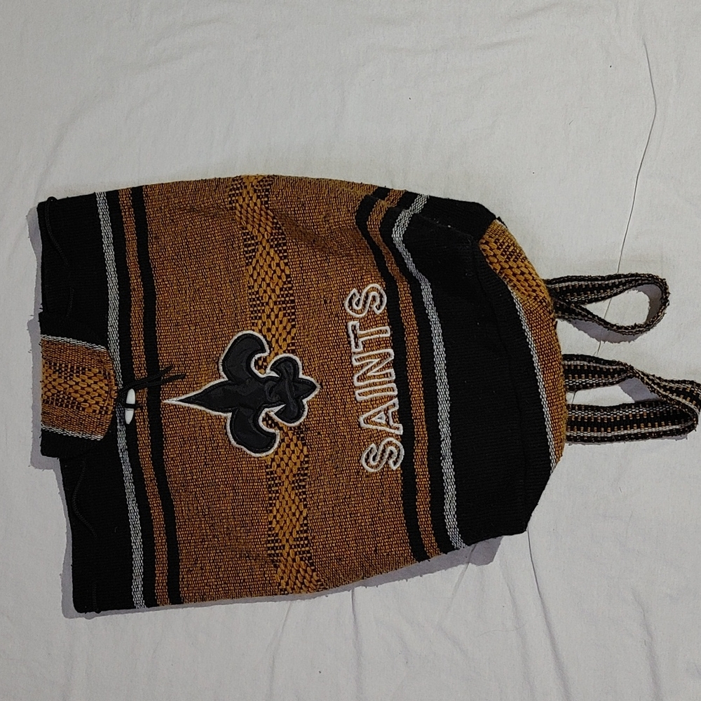 New Orleans Saints Baja Backpack